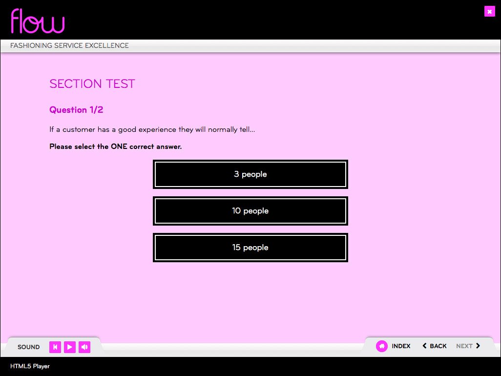 online customer service course e learning for free online customer service test
