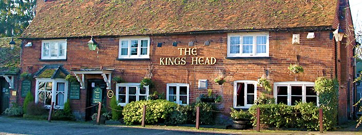 The Kings Head Buckinghamshire