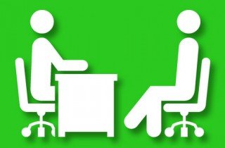 Interviewing pub staff