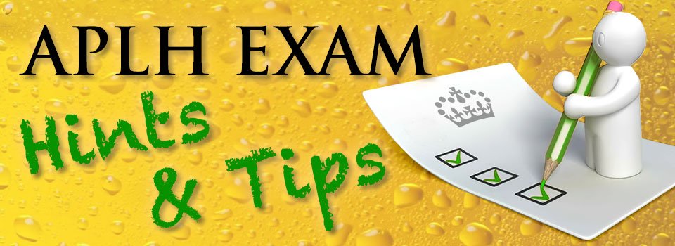 alcohol licence exam tips