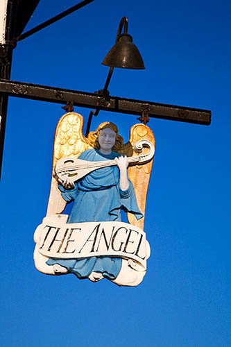 The Angel, Suffolk