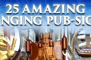 Best Traditional Pub Signs