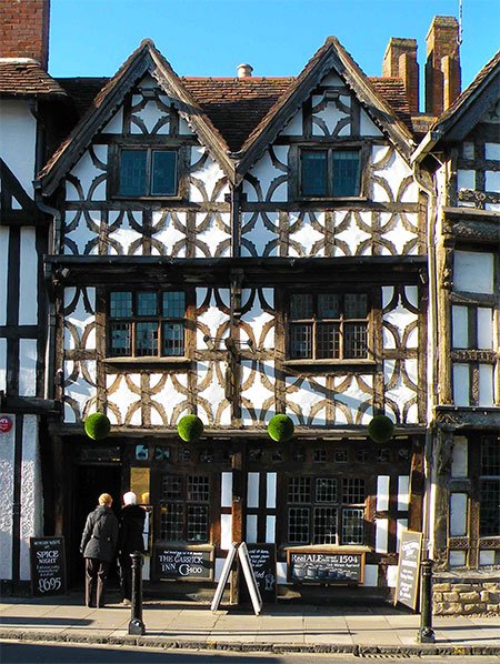 The Garrick Inn, Stratford