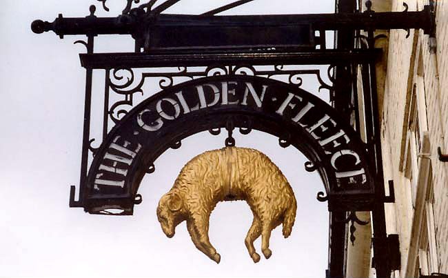 The Golden Fleece, Chelmsford