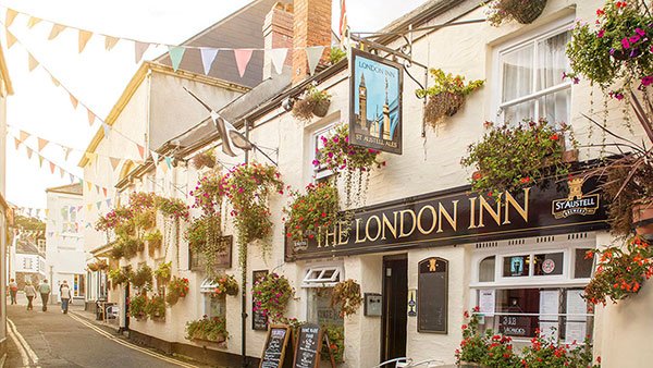 London Inn, Padstow