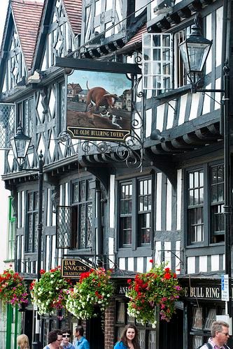 Olde Bullring Tavern, Ludlow