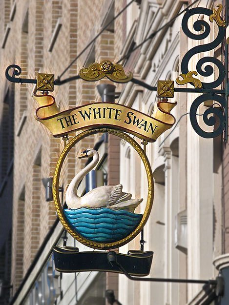 The White- Swan, Vauxhall