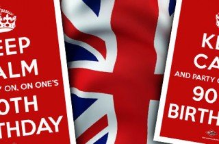 Queens 90th Birthday Pub Hours