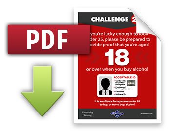 challenge 25 poster download