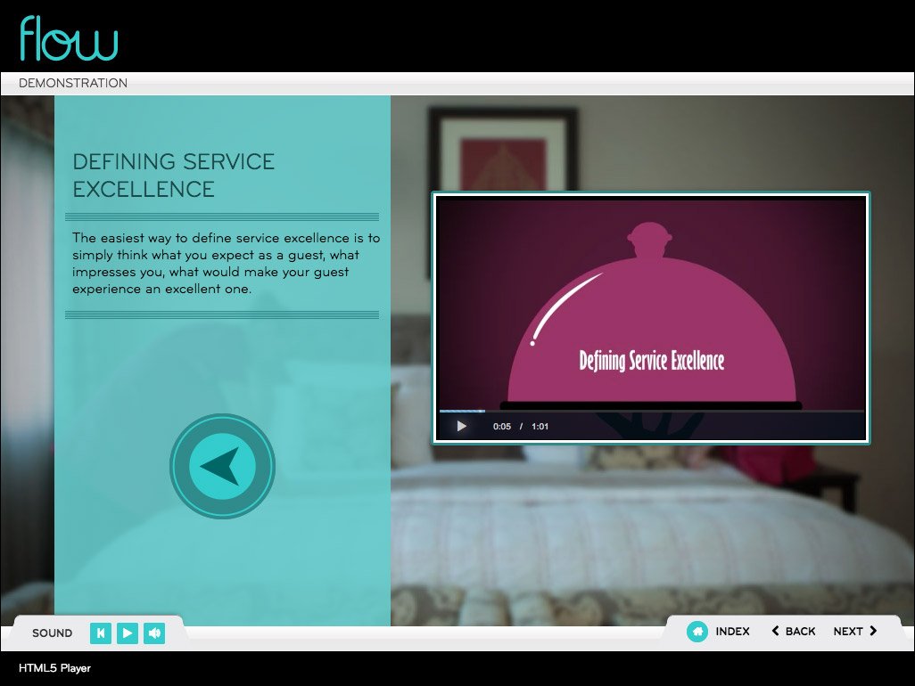 book field and service robotics results