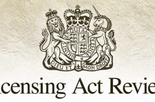 licensing act review